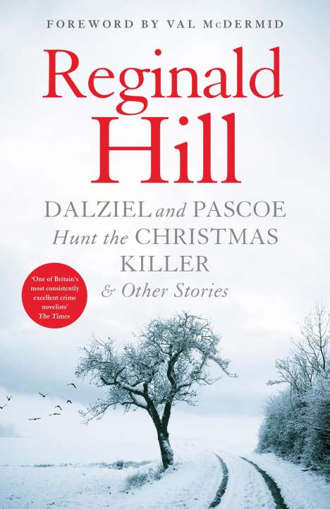 Reginald Hill: Dalziel and Pascoe Hunt the Christmas Killer &amp; Other Stories, Buch