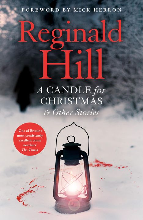 Reginald Hill: A Candle for Christmas &amp; Other Stories, Buch