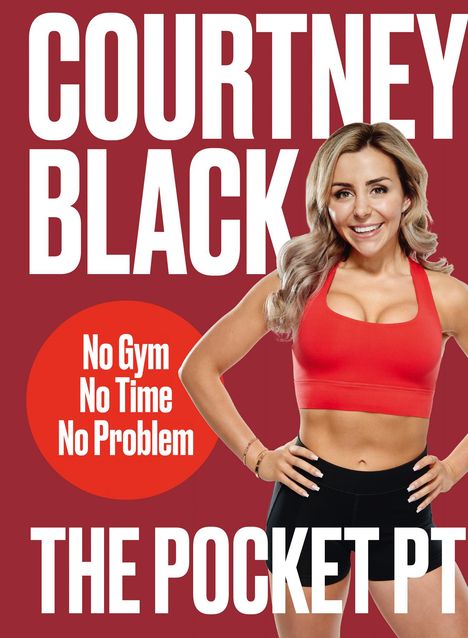 Courtney Black: The Pocket PT, Buch
