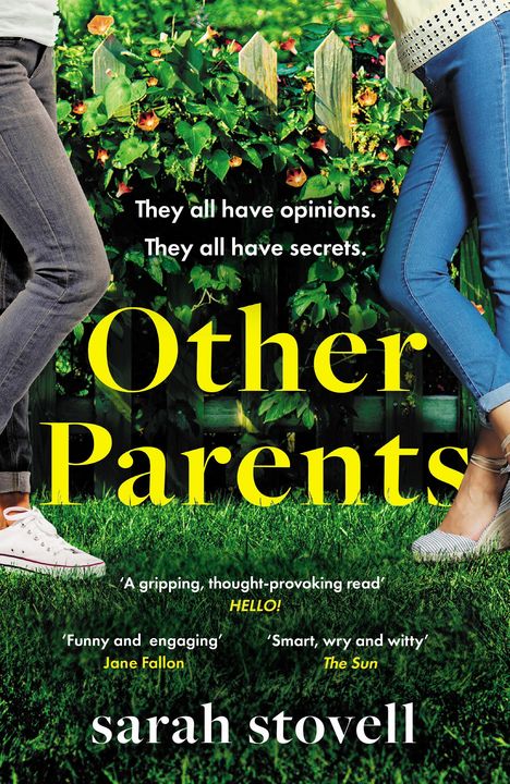 Sarah Stovell: Other Parents, Buch