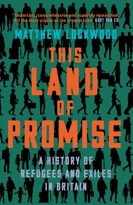 Matthew Lockwood: This Land of Promise, Buch