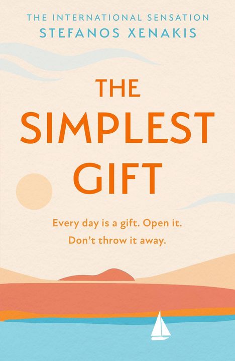 Stefanos Xenakis: The Simplest Gift, Buch