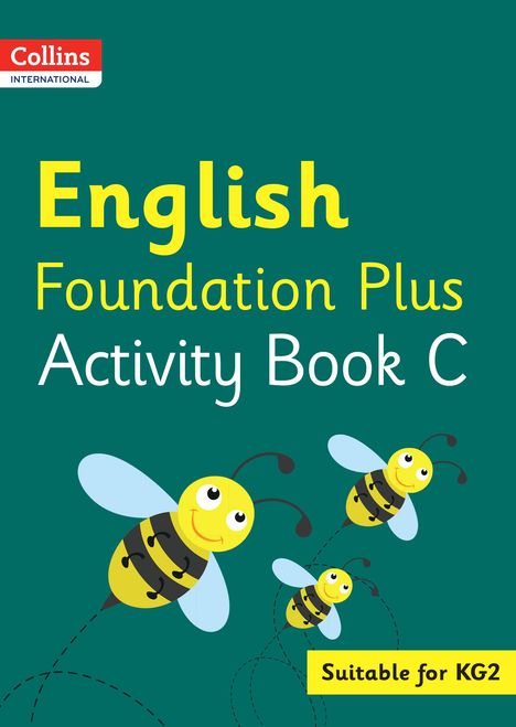 Fiona Macgregor: Collins International English Foundation Plus Activity Book C, Buch