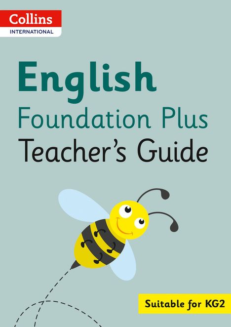 Fiona Macgregor: Collins International Foundation - Collins International English Foundation Plus Teacher's Guide, Buch