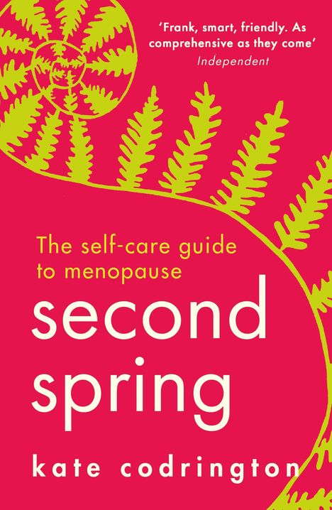 Kate Codrington: Second Spring, Buch