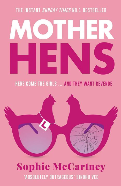 Sophie McCartney: Mother Hens, Buch