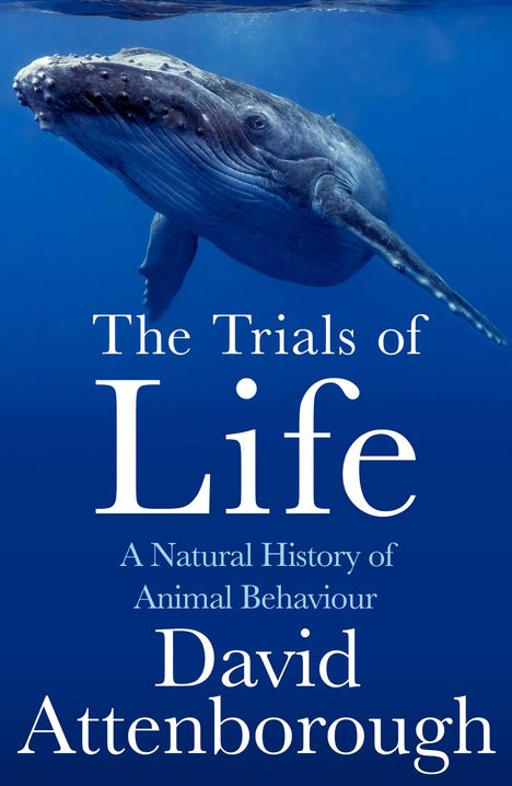 David Attenborough: The Trials of Life, Buch