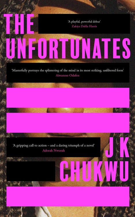 J. K. Chukwu: The Unfortunates, Buch