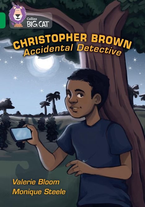 Valerie Bloom: Christopher Brown: Accidental Detective, Buch