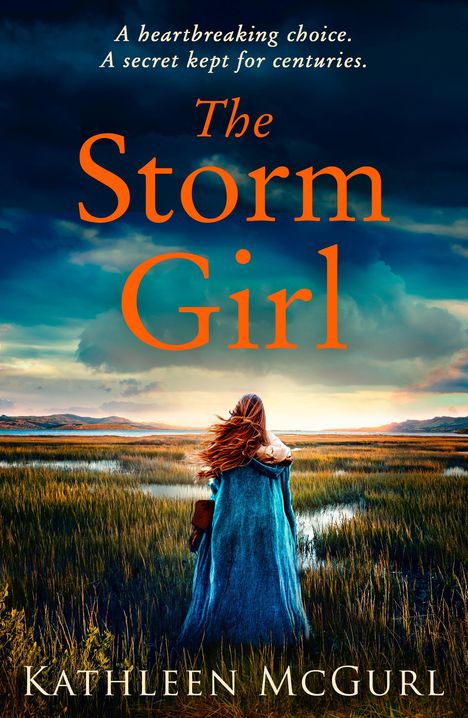 Kathleen Mcgurl: The Storm Girl, Buch