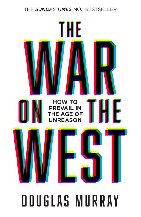 Douglas Murray: The War on the West, Buch