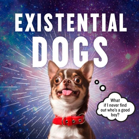 Pesala Bandara: Existential Dogs, Buch