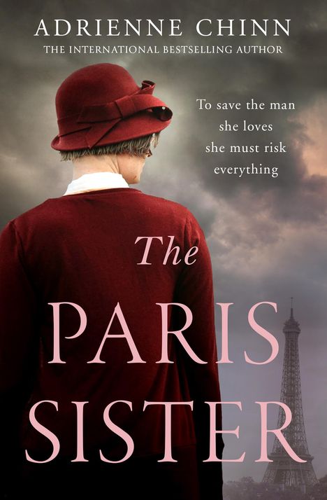 Adrienne Chinn: The Paris Sister, Buch