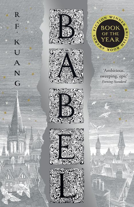 R.F. Kuang: Babel, Buch