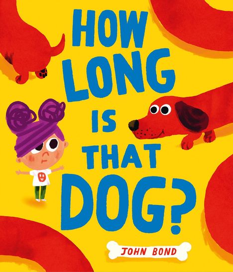 John Bond: How Long is that Dog?, Buch