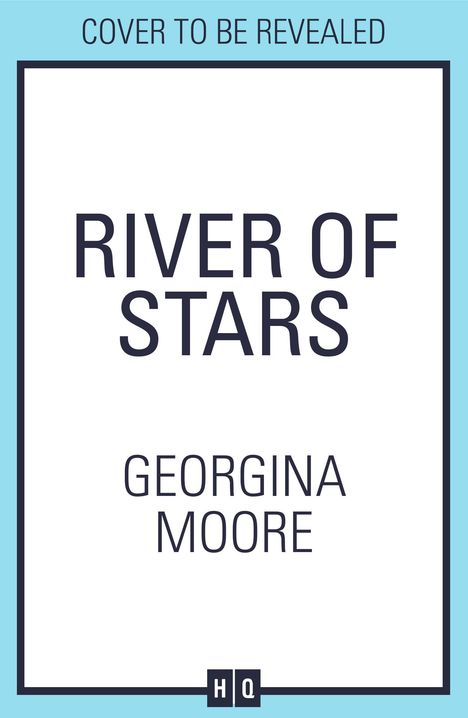 Georgina Moore: River of Stars, Buch