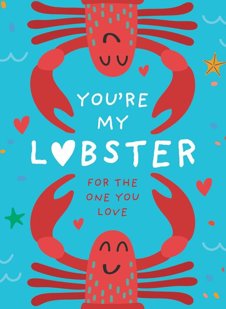 Pesala Bandara: You're My Lobster, Buch