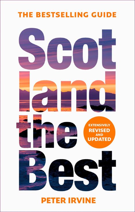 Peter Irvine: Scotland The Best, Buch