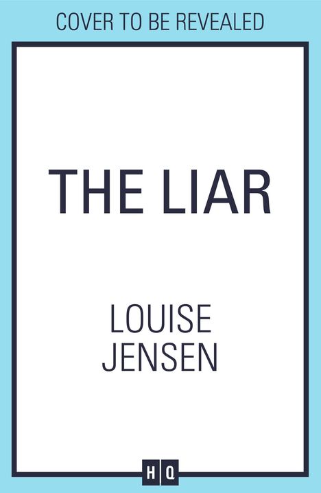 Louise Jensen: The Liar, Buch