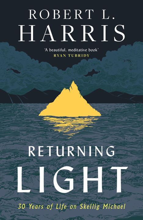 Robert L. Harris: Returning Light, Buch