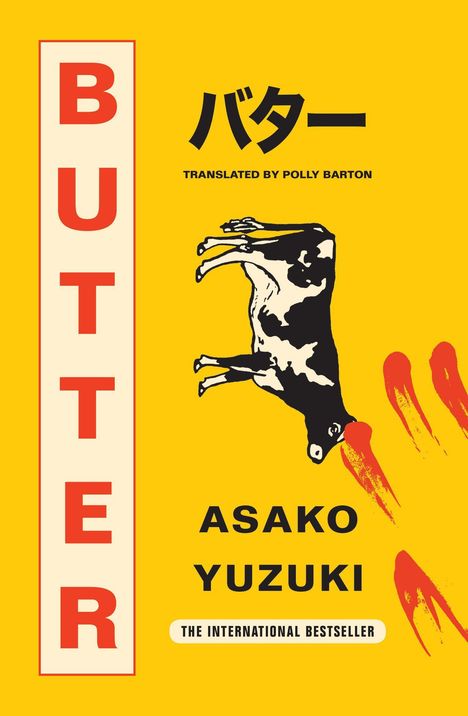 Asako Yuzuki: Butter, Buch