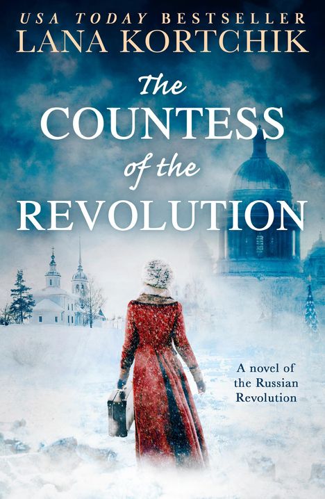 Lana Kortchik: The Countess of the Revolution, Buch