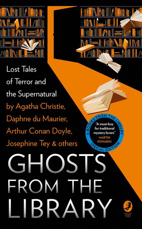 Ghosts from the Library, Buch