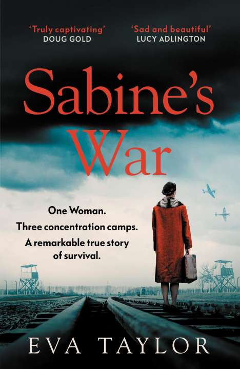 Eva Taylor: Sabine's War, Buch