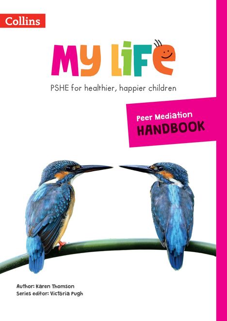 Karen Thomson: Peer Mediation Handbook, Buch