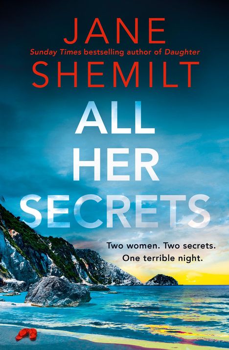 Jane Shemilt: All Her Secrets, Buch