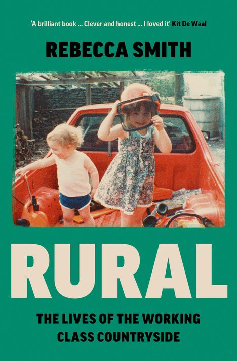 Rebecca Smith: Rural, Buch