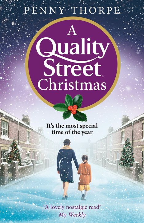 Penny Thorpe: A Quality Street Christmas, Buch