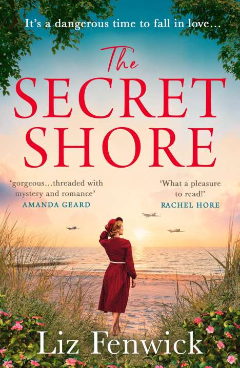 Liz Fenwick: The Secret Shore, Buch