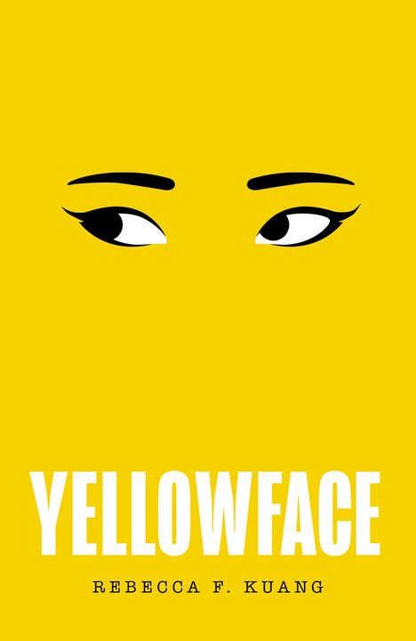 Rebecca F Kuang: Yellowface, Buch