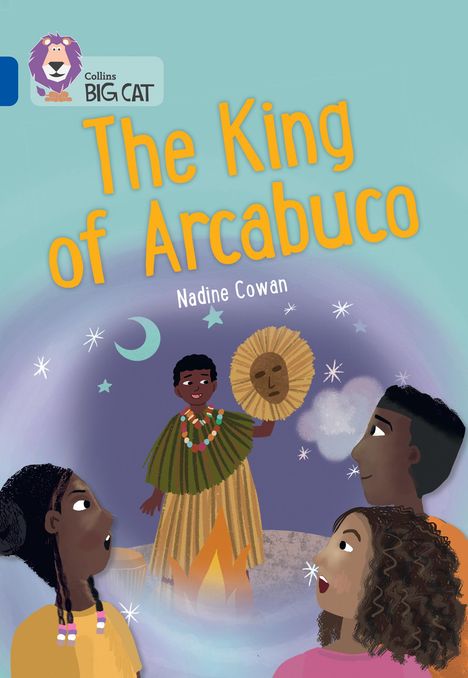 Nadine Cowan: The King of Arcabuco, Buch