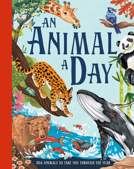 Miranda Smith: An Animal a Day, Buch