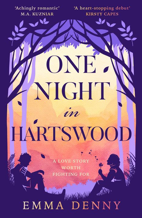 Emma Denny: One Night in Hartswood, Buch