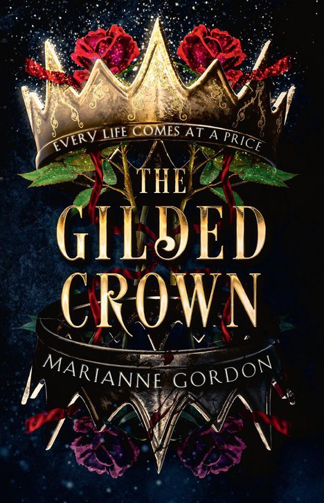 Marianne Gordon: The Gilded Crown, Buch