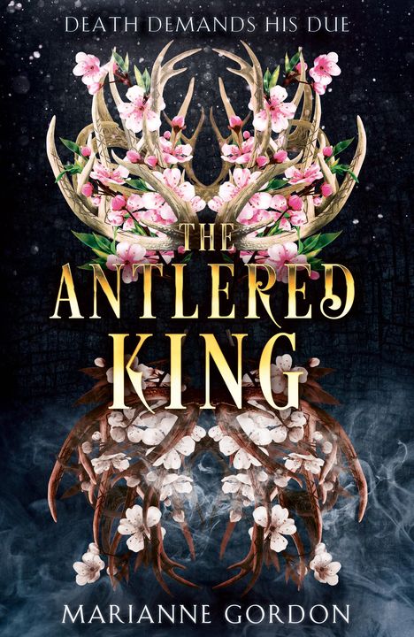 Marianne Gordon: The Antlered King, Buch