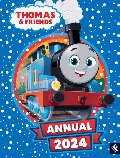 Thomas &amp; Friends: Thomas &amp; Friends: Annual 2024, Buch