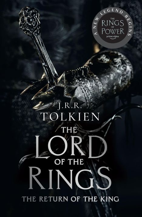 J. R. R. Tolkien: The Return of the King. TV Tie-In, Buch