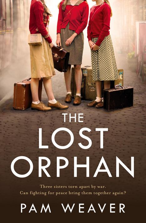 Pam Weaver: The Lost Orphan, Buch