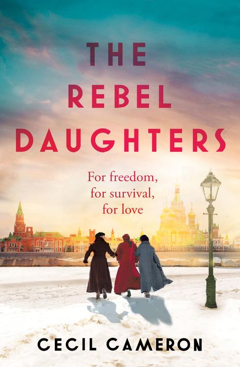 Cecil Cameron: The Rebel Daughters, Buch