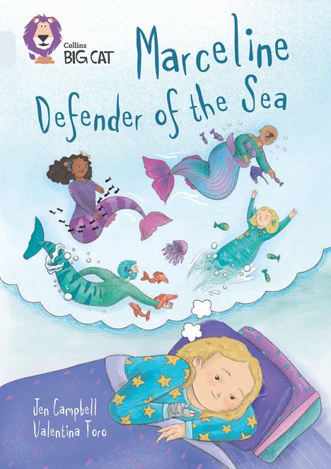 Jen Campbell: Campbell, J: Marceline, Defender of the Sea, Buch