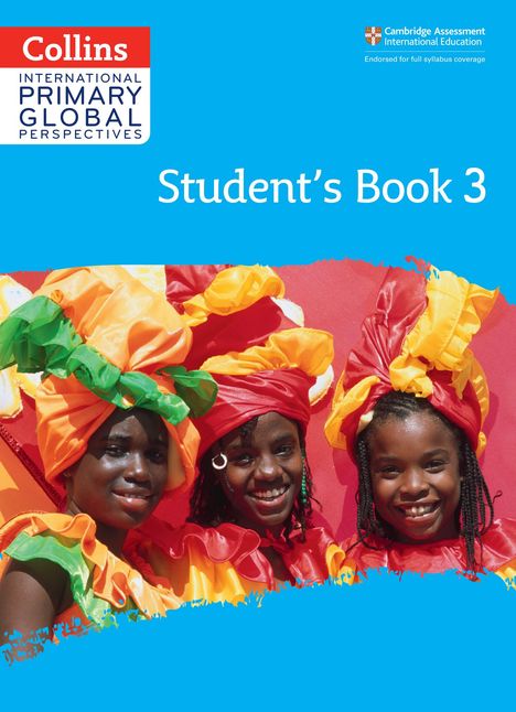 Rebecca Adlard: Collins International Primary Global Perspectives, Buch