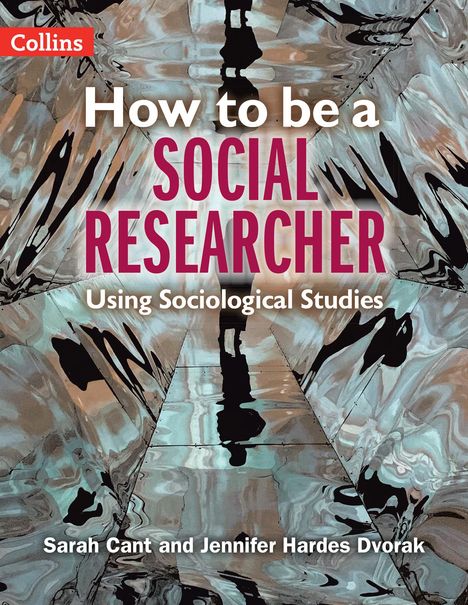Jennifer Hardes Dvorak: How to be a Social Researcher, Buch