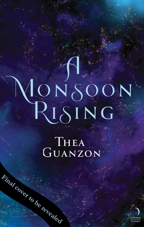 Thea Guanzon: A Monsoon Rising, Buch