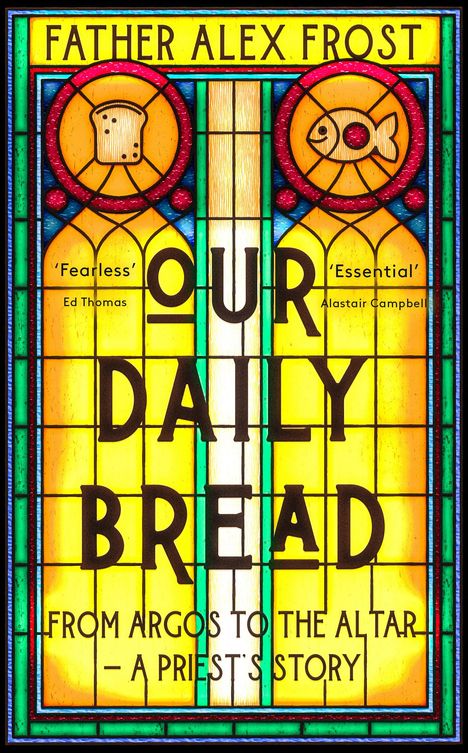 Father Alex Frost: Our Daily Bread, Buch