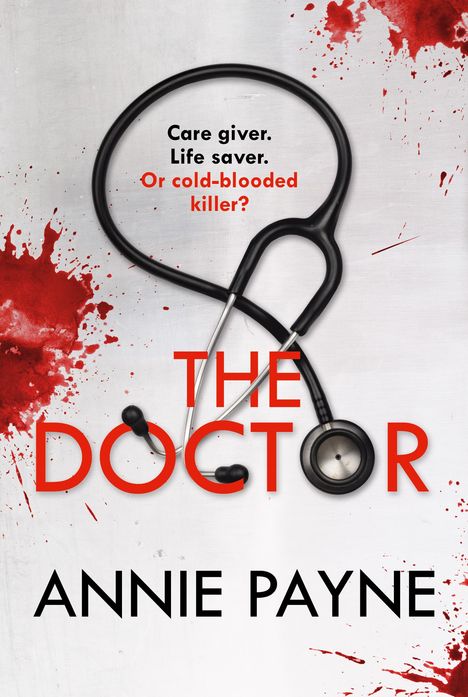 Annie Payne: The Doctor, Buch