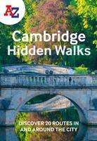 A-Z Maps: A -Z Cambridge Hidden Walks, Buch